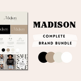MADISON Complete Brand Bundle