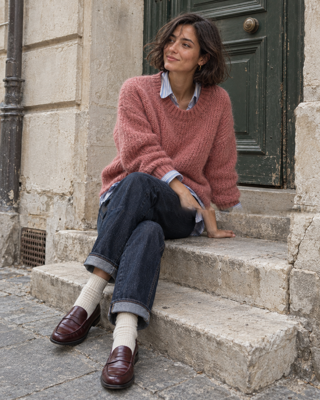 Isla Sweater